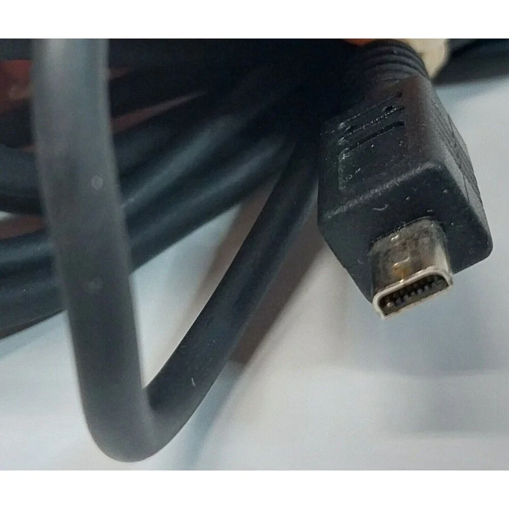 JABRA OEM Micro USB Cable Plug Power 47" Cord Charge Data Sync Wire Headsets GUC - Picture 6 of 10